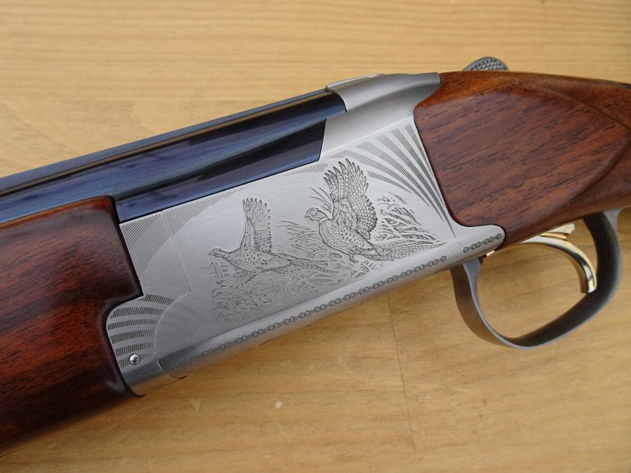 Browning B725 Hunter Premium Game Shotgun