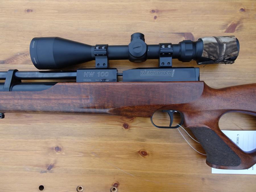 Weihrauch HW100 KT Airgun