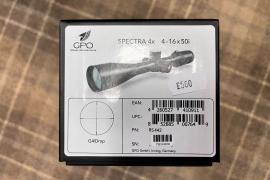 German Precision Optics Spectra 4X Image 3