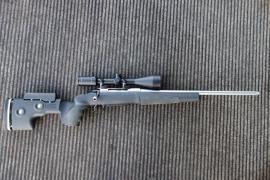 Tikka T3 Lite Stainless Image 3