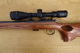 CZ Brno CZ 455 Thumbhole Image 2