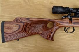 CZ Brno CZ 455 Thumbhole Image 3