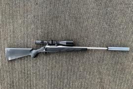 Tikka T3 Lite Stainless Image 3