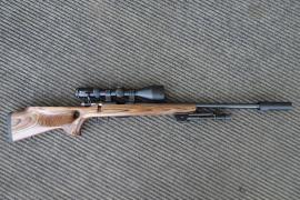 CZ Brno CZ 455 Thumbhole Image 4