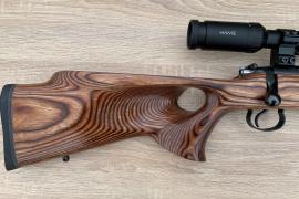 CZ Brno CZ 455 Thumbhole Image 2