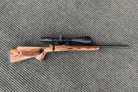 CZ Brno CZ 455 Thumbhole Image 3