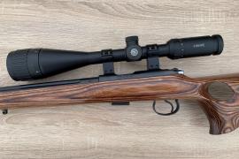 CZ Brno CZ 455 Thumbhole Image 4