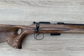 CZ Brno CZ 455 Thumbhole Image 2