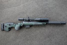 Howa 1500 Varmint Synthetic Image 2