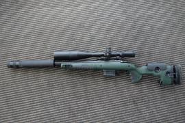 Howa 1500 Varmint Synthetic Image 4