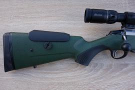 Tikka T3X Green Stainless Kit Image 2