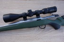 Tikka T3X Green Stainless Kit Image 3