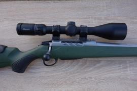 Tikka T3X Green Stainless Kit Image 4