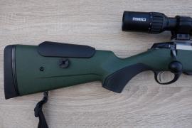 Tikka T3X Green Stainless Kit Image 2