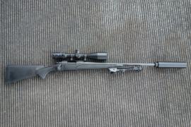 Remington 700 SPS Image 3