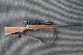 CZ Brno 452 Varmint Image 3