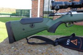 Tikka T3X Green Stainless Kit Image 3