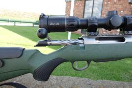 Tikka T3X Green Stainless Kit Image 2