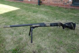 Weatherby MKV Carbonmark Image 4