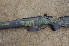 Tikka T3X CTR Camo Image 3