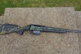 Tikka T3X CTR Camo Image 4