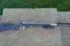 Tikka T3X Lite Stainless Image 2