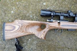 CZ Brno CZ 455 Thumbhole Image 2