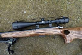 CZ Brno CZ 455 Thumbhole Image 3