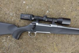 Sauer 100 Stainless Sythetic