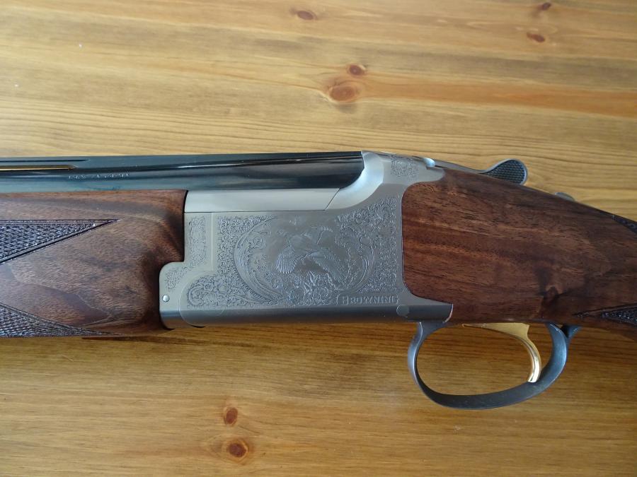 Browning B525 Game Shotgun