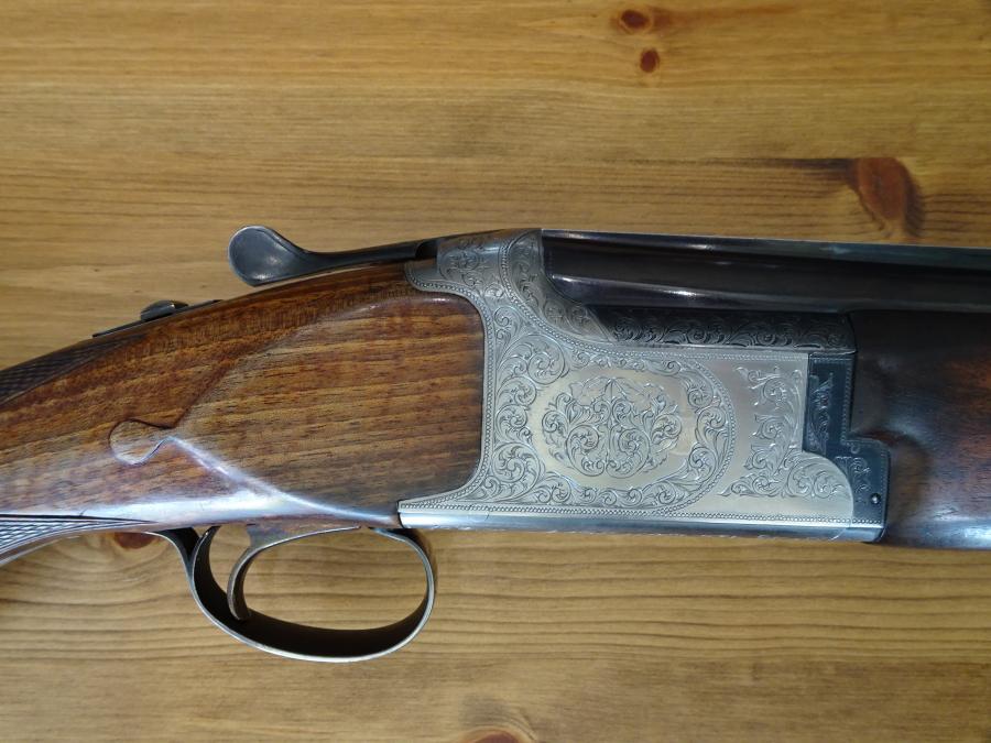 Miroku 3750 Gr4 Sporting Shotgun