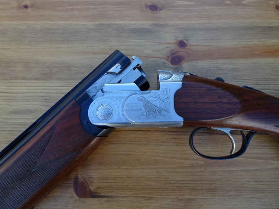 Beretta 687 Sporting Shotgun