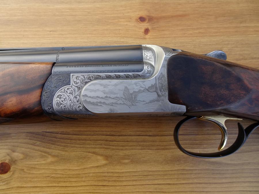 Perazzi MX12 SC3 Game Shotgun