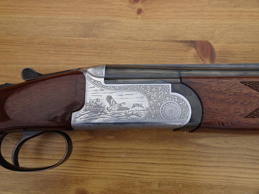 Lincoln No 2 Game Shotgun