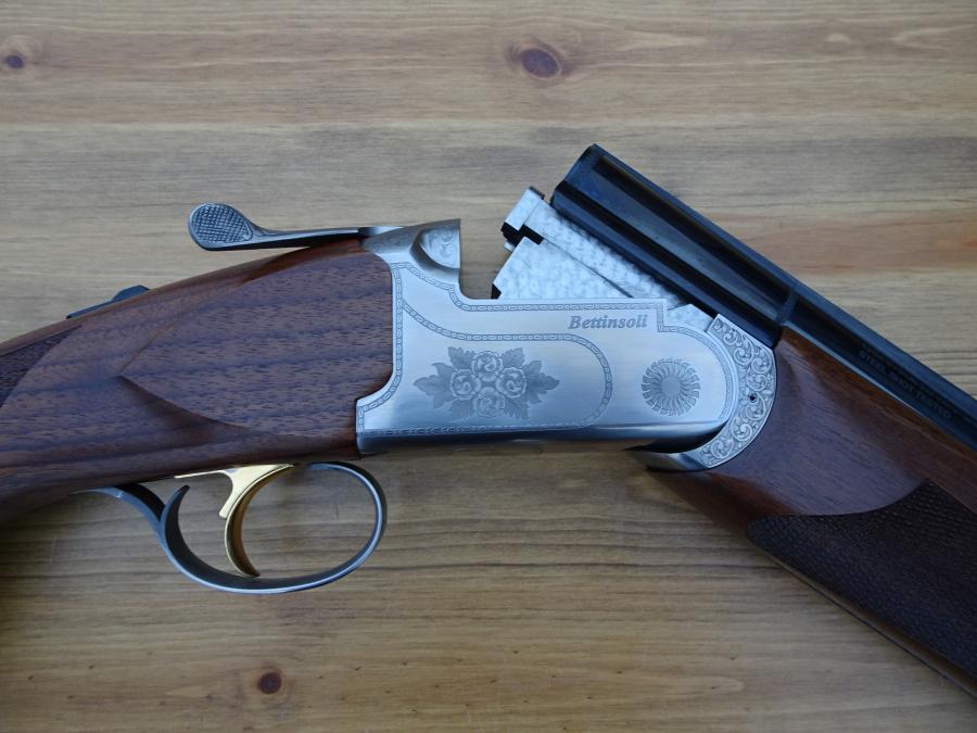 Bettinsoli Universal Sporting Shotgun