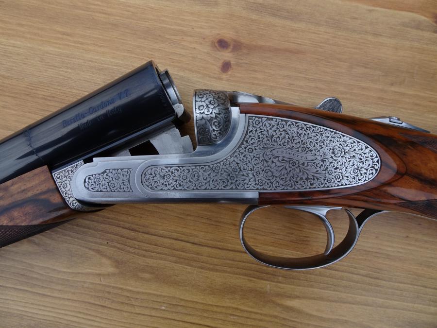 Beretta Jubilee 2 Side by Side Shotgun