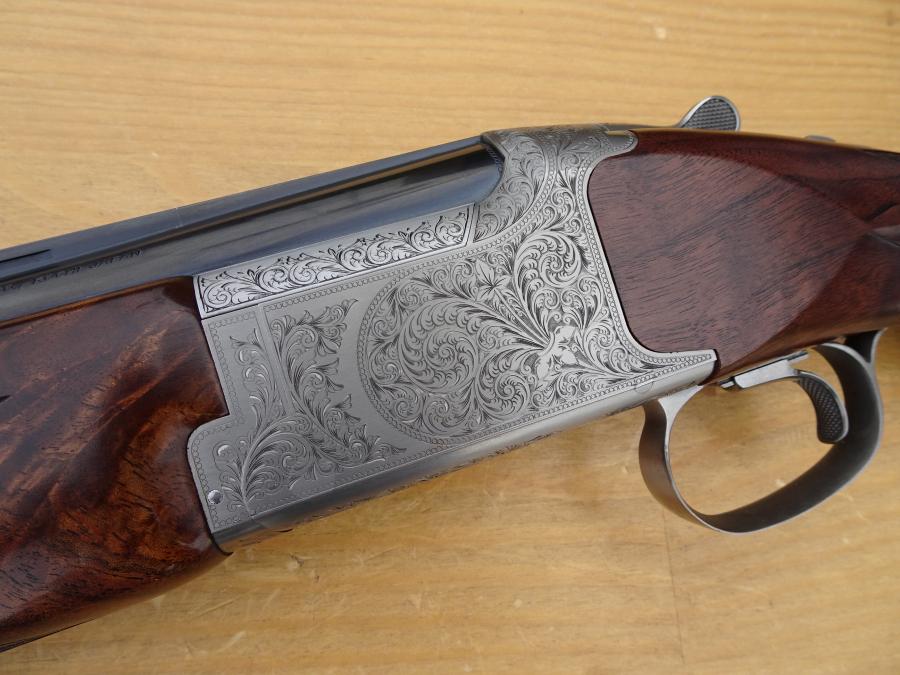 Miroku MK38 Grade 5 Sporting Shotgun