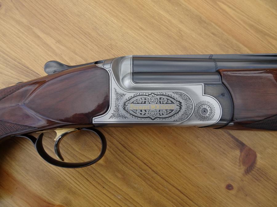 Perazzi MX2000 Trap Shotgun