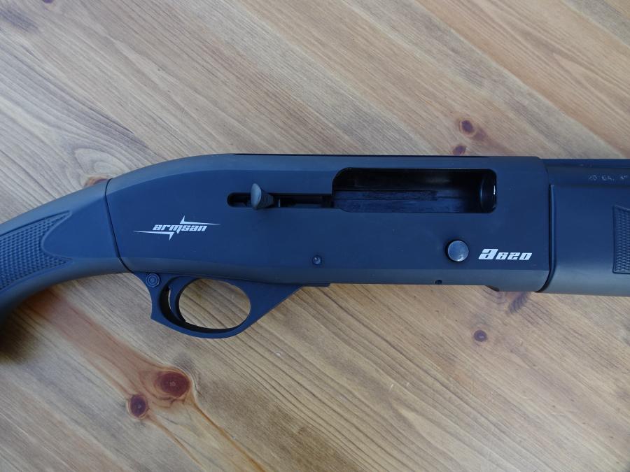 Armsan A620 Semi-Auto Shotgun