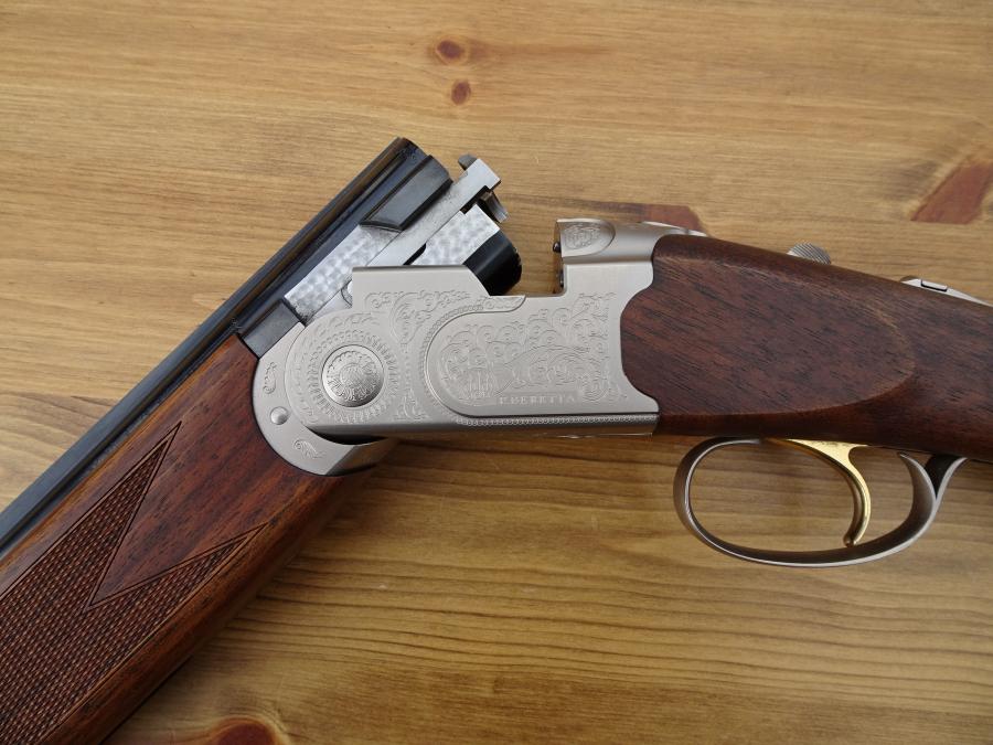 Beretta Silver Pigeon S Game Shotgun