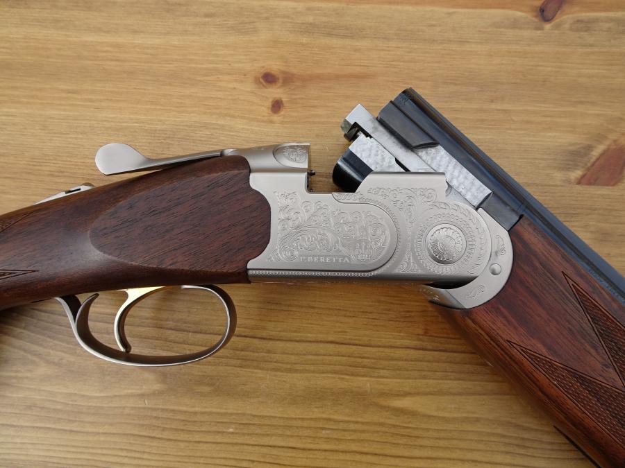 Beretta Silver Pigeon S Game Shotgun