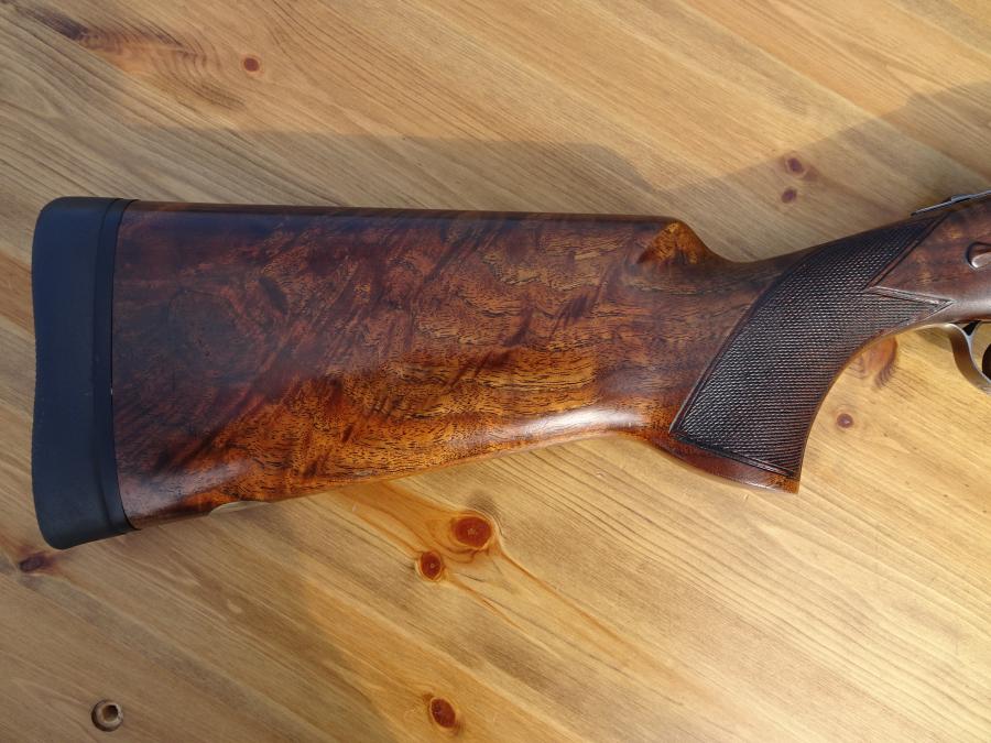 Miroku MK38 Grade 3 Trap Shotgun