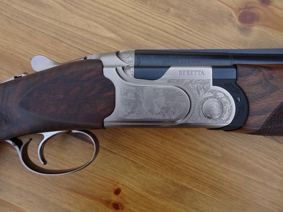 Beretta 690 111 Sporting Shotgun