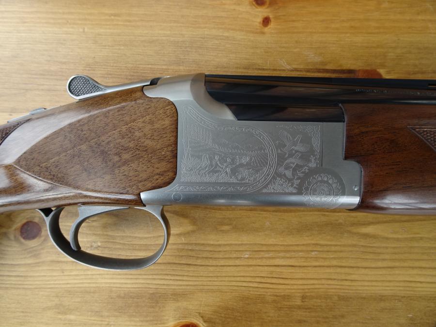 Miroku MK60 Grade 1 Game Shotgun