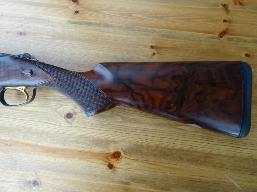 Browning B725 Grade 5 Game Shotgun