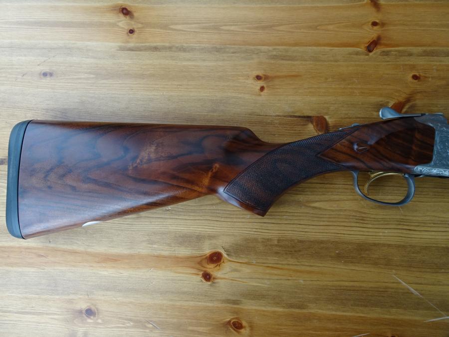 Browning B725 Grade 5 Game Shotgun