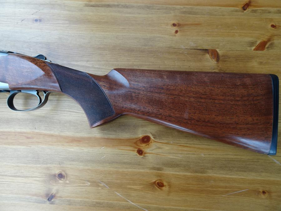 Miroku MK60 Grade 1 Game Shotgun