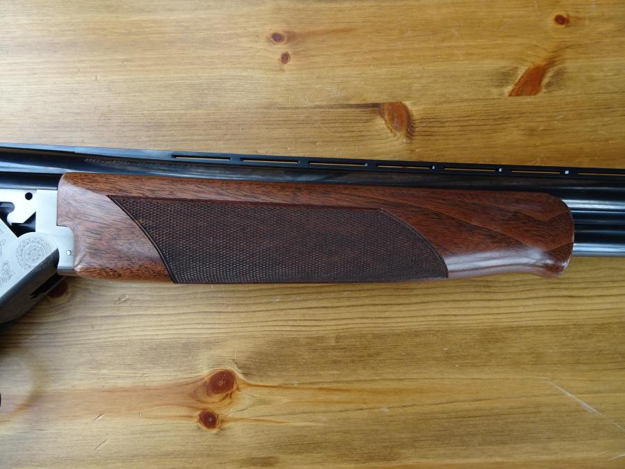 Miroku MK60 Grade 1 Game Shotgun