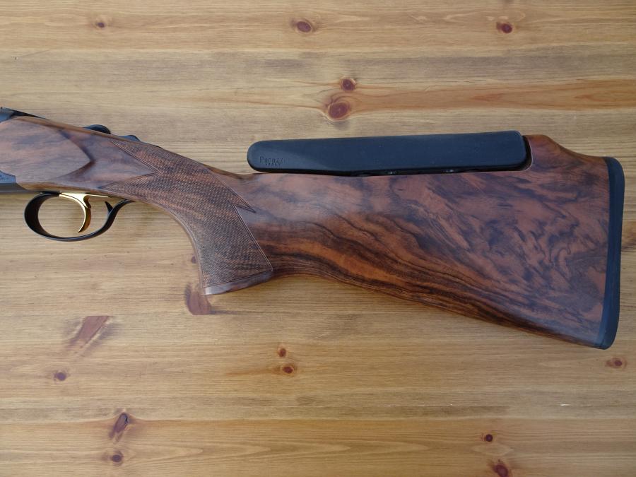 Perazzi MX2000/3 Trap Shotgun