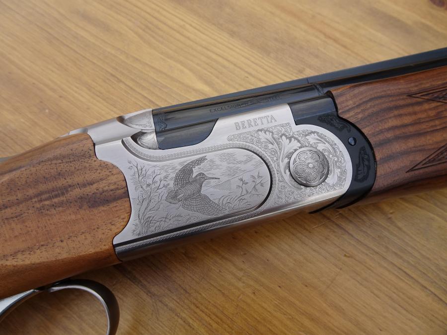 Beretta 690 111 Game Shotgun